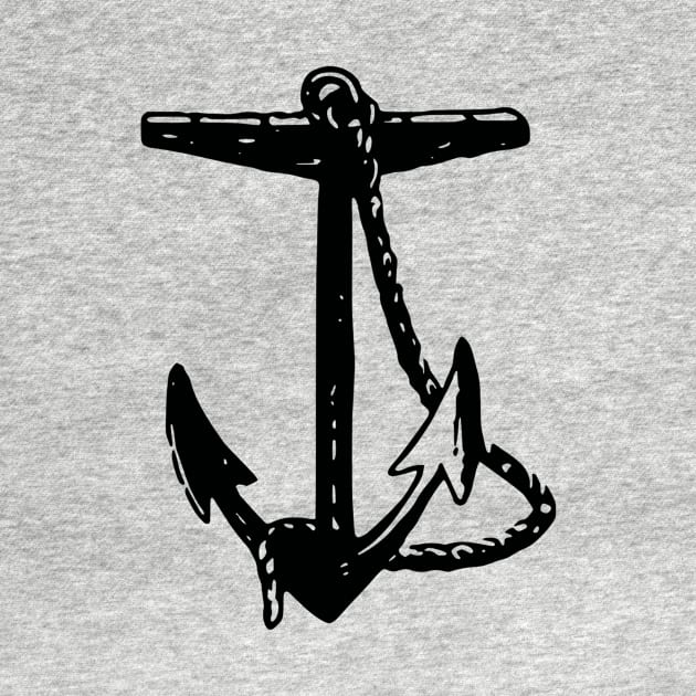 anchor by xam